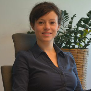 Anett Almássy - coordinator