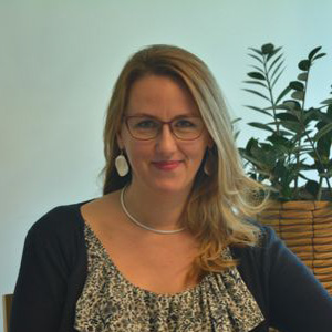 Katalin Albrecht-Garai - senior coordinator